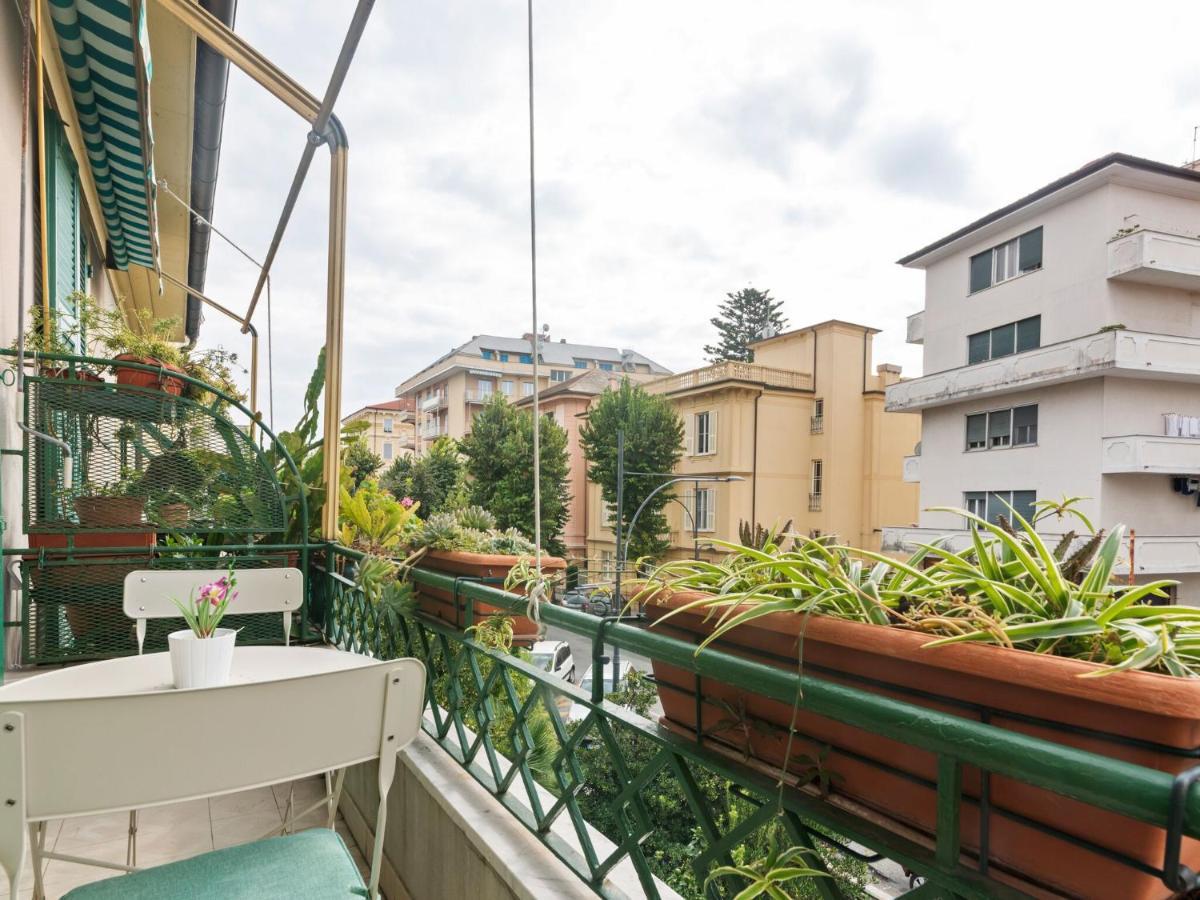 Belvilla By Oyo Casa Rosa Lavagna Exterior foto
